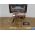 OEM 1961 1962 Cadillac Deville Eldorado LEFT DRIVER SIDE LOWER DASH WIPER SWITCH BEZEL TRIM #1475169